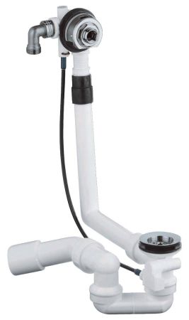 Наливной, сливной и переливной гарнитур GROHE Talentofill, встраиваемая часть, (28990000), артикул 28990000