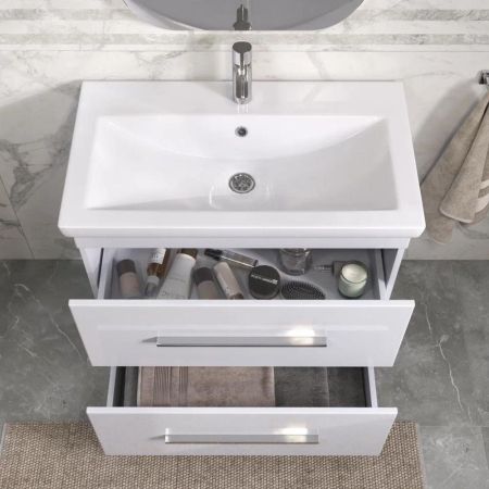 Тумба под раковину напольная VIGO Land 021, 80 см, артикул 021