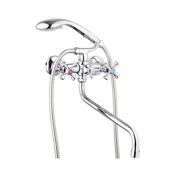 Смеситель для ванны G.Lauf QTZ7-B827, хром