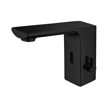 Смеситель для раковины сенсорный BELZ B524-7, черный