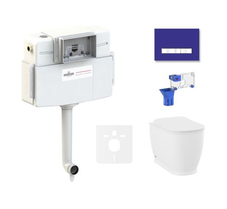 Комплект 5 в 1 Lavinia Boho Relfix Bell Pro 87551003, артикул 87551003