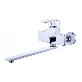 Смеситель для ванны Savol S-600709, хром