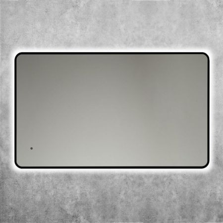 Зеркало с подсветкой ART&MAX Siena S AM-SieS-600-1000-DS-F, артикул AM-SieS-600-1000-DS-F