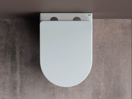 Подвесной унитаз Mia Rimless CN1805, артикул CN1805