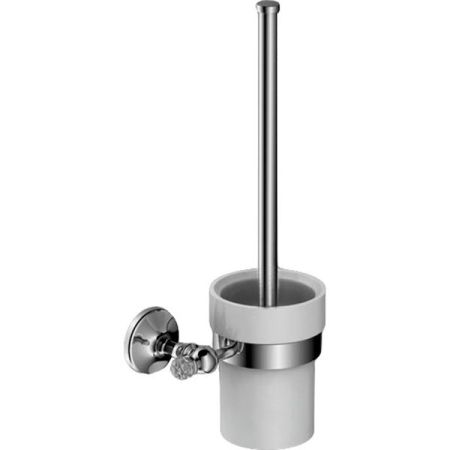 Ершик для унитаза Art&Max Antic Crystal AM-E-2681SJ Хром