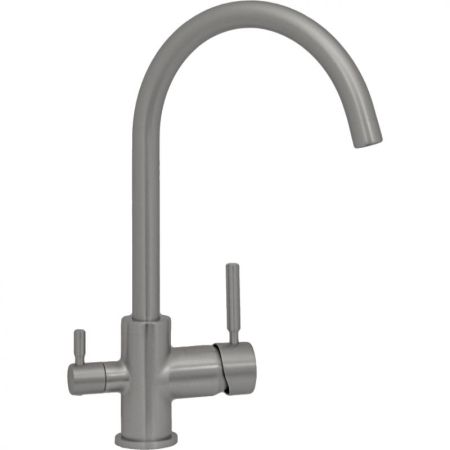 Смеситель Seaman Barcelone SSL-5385 Mist - Никель сатин