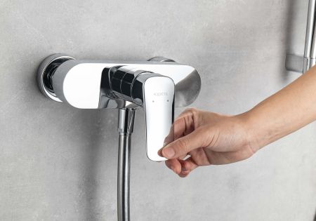 Смеситель для душа AQUATEK AQ1060CR ВЕГА, артикул AQ1060CR