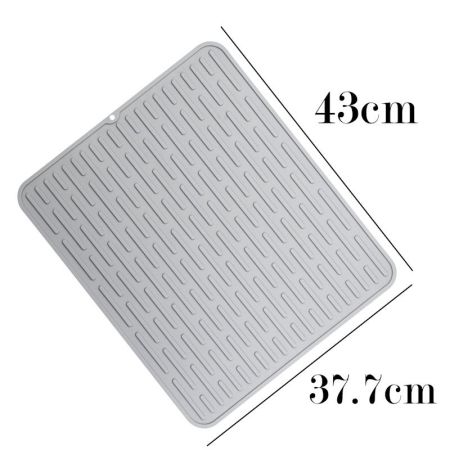 Коврик для сушки посуды Fmark FS-PJ-006, артикул FS-PJ-006