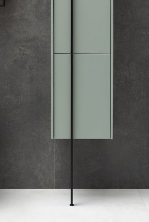 Шкаф-пенал Allen Brau Reality 30 1.32002.CGM L олива матовый, артикул 1.32002.CGM