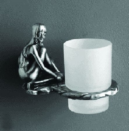 Держатель стакана подвесной ART&MAX AM-B-0714, артикул AM-0714-B