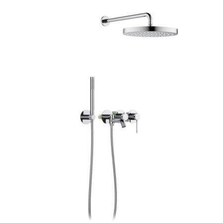 Душевая система встроенная Timo Saona хром (SX-2348/00SM), артикул SX-2348/00SM