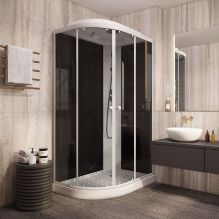 Кабина EC1231R душевая PARLY