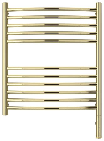 Полотенцесушитель электрический "БОГЕМА 3.0" 600х500 / МЭМ правый (Шампань), артикул 020-5803-6050