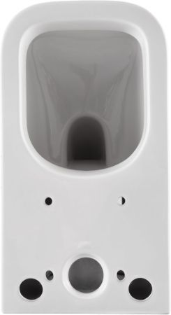 Чаша напольного унитаза Allen Brau Infinity 4.21001.20 белый глянец, артикул 4.21001.20