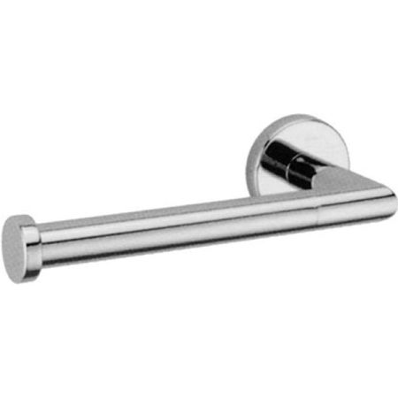 Держатель для туалетной бумаги Nofer Line 16505 Глянцевый, артикул 16505.B