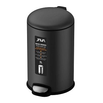 Ведро с микролифтом JAVA S-885-5Q, 5 литров