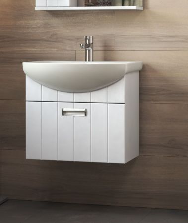 Тумба под раковину подвесная VIGO Diana tp.DIA.BAL.60.1Y, 60 см, артикул tp.DIA.BAL.60.1Y