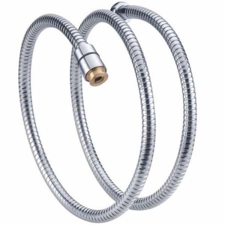 Шланг для душа D&K DC1200901 Хром, артикул DC1200901