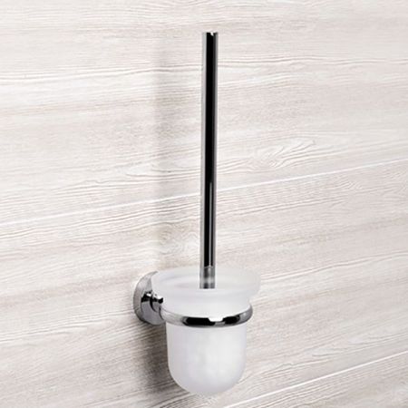 Ершик для унитаза WasserKRAFT Rhein K-6227 Хром, артикул K-6227