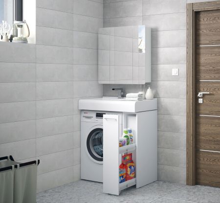 Комод - тумба "Лео 80/20", Корини 80, артикул SD-00000782