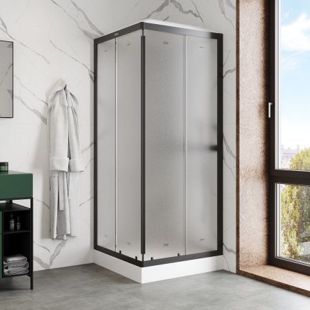 Кабина FQ811B душевая PARLY