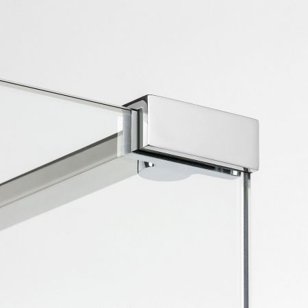 Душевое ограждение NEW TRENDY NEW MODUS 130x80x200 EXK-1270 (хром), артикул EXK-1270