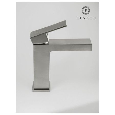 Смеситель для раковины FILARETE Fing FL5040NK, никель