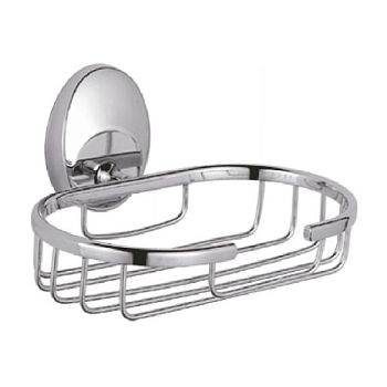 Мыльница Haiba HB1602-2, хром