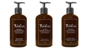Rivelato Комплект уходовых  средство 3х300 мл