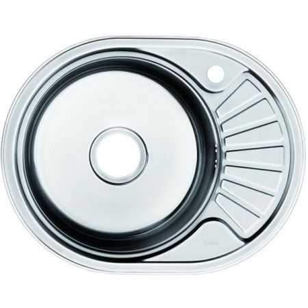 Кухонная мойка Iddis Suno SUN60 чаша слева Шелк, артикул SUN60SLi77