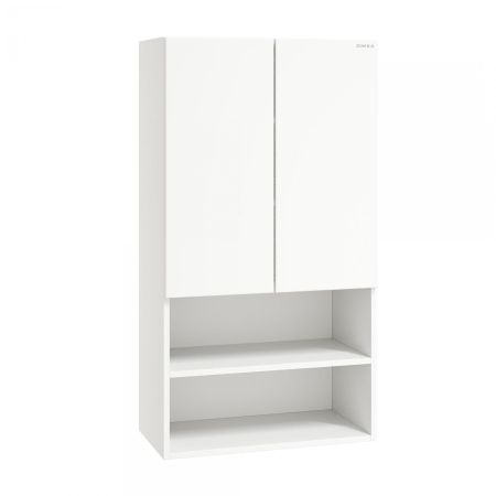 Шкаф Onika Маркус Нова 60 подвесной, белый