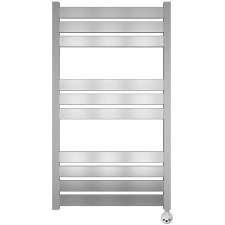 Электрический полотенцесушитель Terminus Латте П10 500x880 4660059920955 Хром