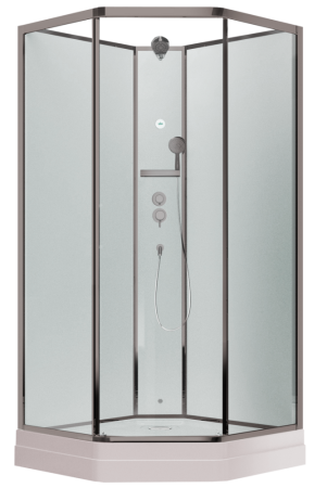 Душевая кабина Timo Premium ILMA ILMA709, 90x90x222, артикул ILMA709