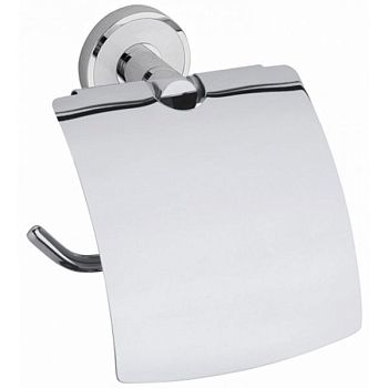 Держатель для туалетной бумаги Bemeta Trend-i 104112018 Хром/Белый