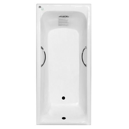 ВАННА чуг.CASTALIA "PRIME S2021" 170x75x48cm C/P, артикул Ц0000145