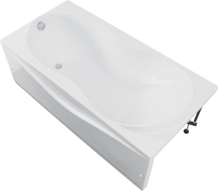 Акриловая ванна Aquanet Grenada 180x90 (с каркасом), артикул 00205493