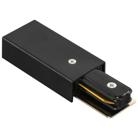 Питание боковое трековое однофазное Barra Lightstar 502117, артикул 502117