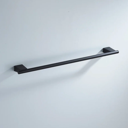 Полотенцедержатель Shevanik SG5717H, черный, артикул SG5717H