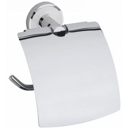 Держатель для туалетной бумаги Bemeta Trend-i 104112018 Хром/Белый, артикул 104112018