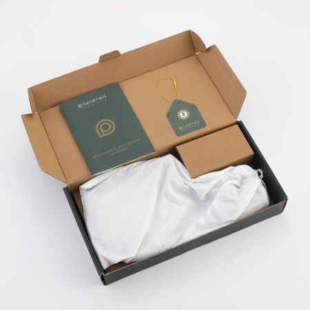 Смеситель для кухни Splenka S05.43.09, графит, артикул S05.43.09