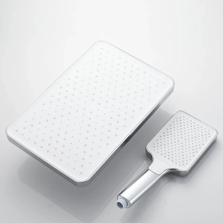 Душевая система Shevanik S6836, хром