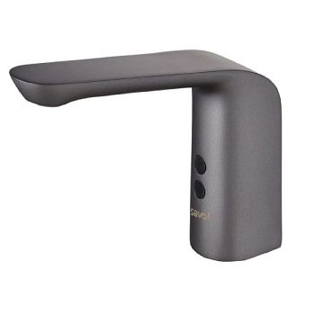 Сенсорный смеситель для раковины Savol S-GY8895Q, графит