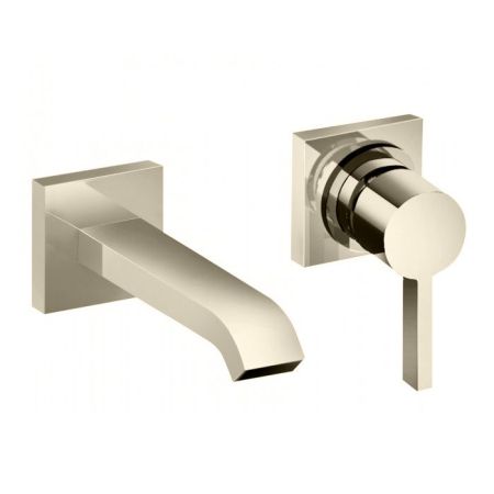 Bongio Tmix18 Встраиваемый смеситель для раковины, цвет Nichel, артикул 08538NSPREU