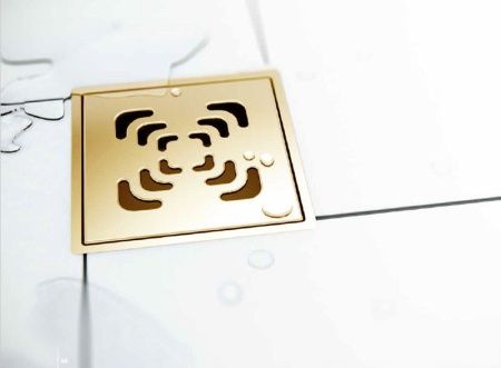 Душевой трап Pestan Confluo Standard 13000165 с решеткой