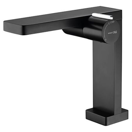 Смеситель для раковины WasserKRAFT Elbе 7410 Черный