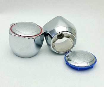 Маховик ПСМ металл под квадрат 7х7 (PSM-1025-77)