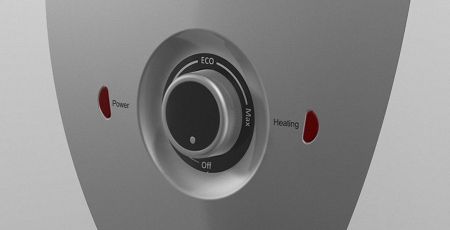 Водонагреватель накопительный Thermex H 15 O (pro) Белый