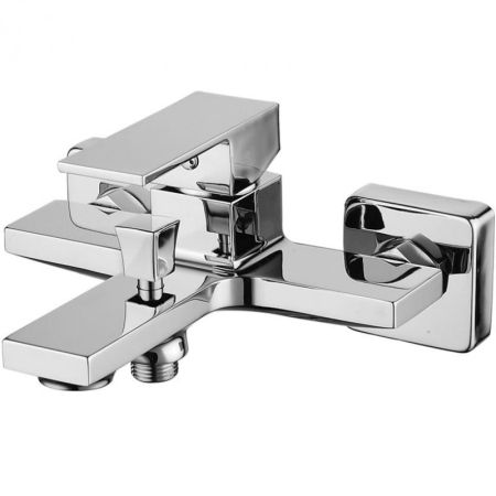 Смеситель для ванны Bien Flat BB01007102 Хром, артикул BB01007102