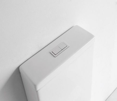 Унитаз напольный CeramaLux 2170, артикул 