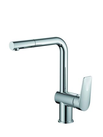 Смеситель для кухни Agger Gorgeous A0200600 Хром